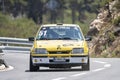 Opel Kadett GSI Racing car on X Pujada a les Ventoses.
